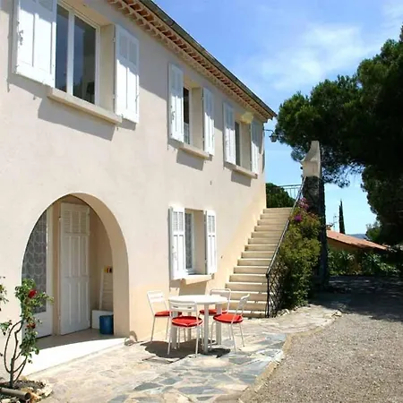 Location Corsica Apartment Cavalaire-sur-Mer Exterior photo